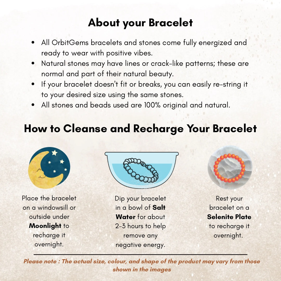 Money Magnet 7 Chakra Bracelet