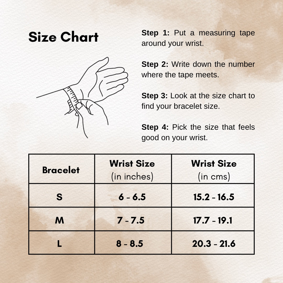 Money Magnet 7 Chakra Bracelet