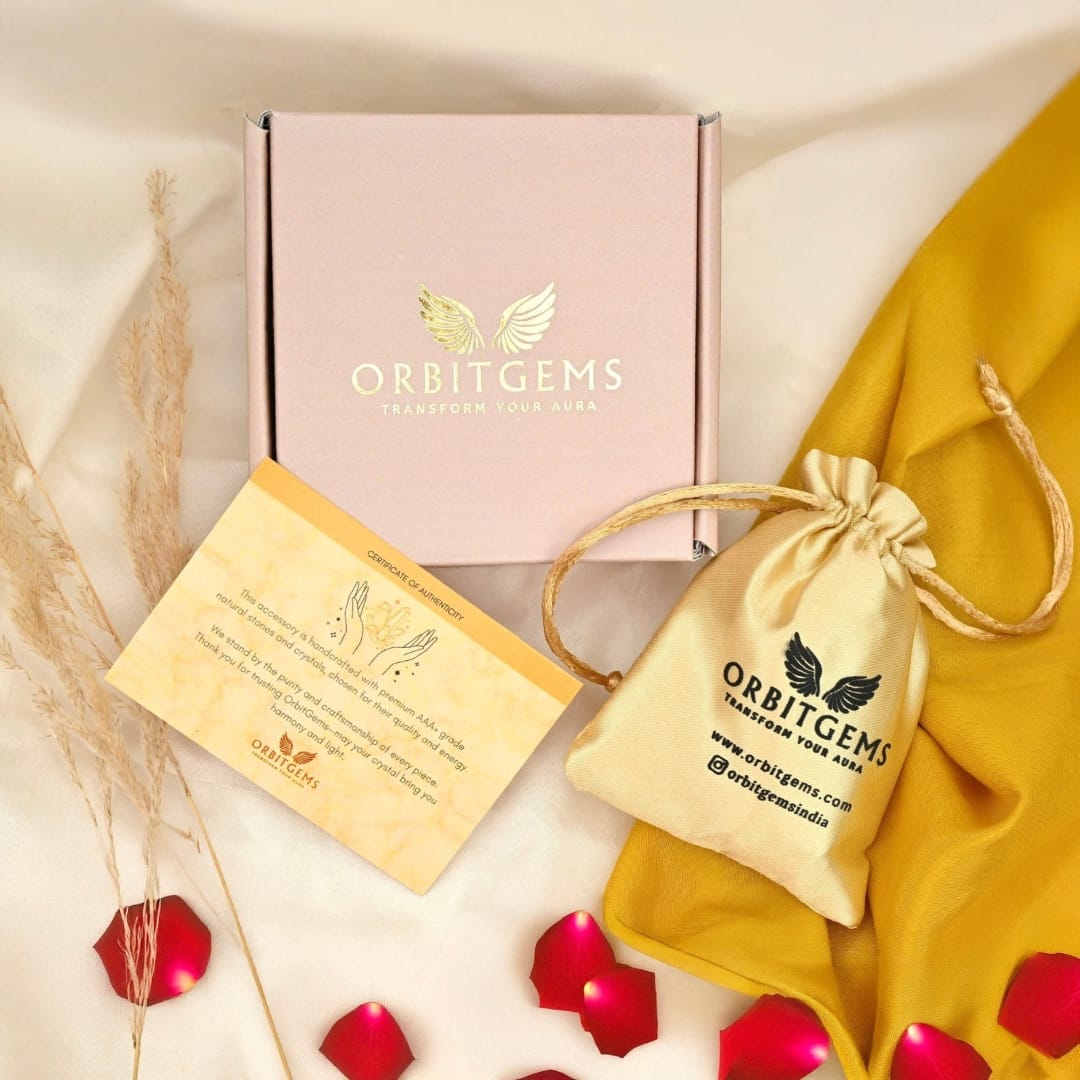 Money Magnet 7 Chakra Bracelet